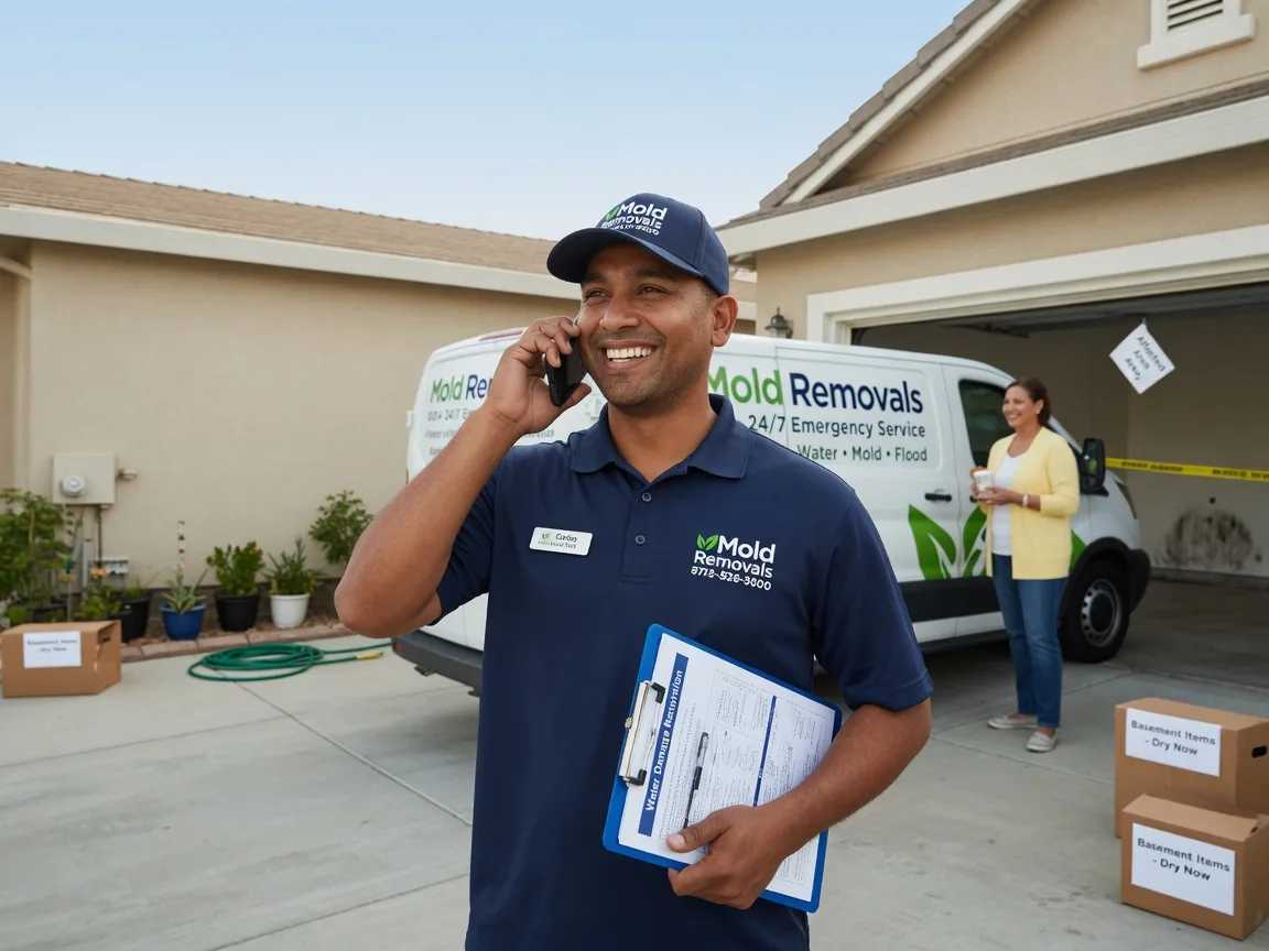 Water Damage Restoration Purcellville, VA FAQs